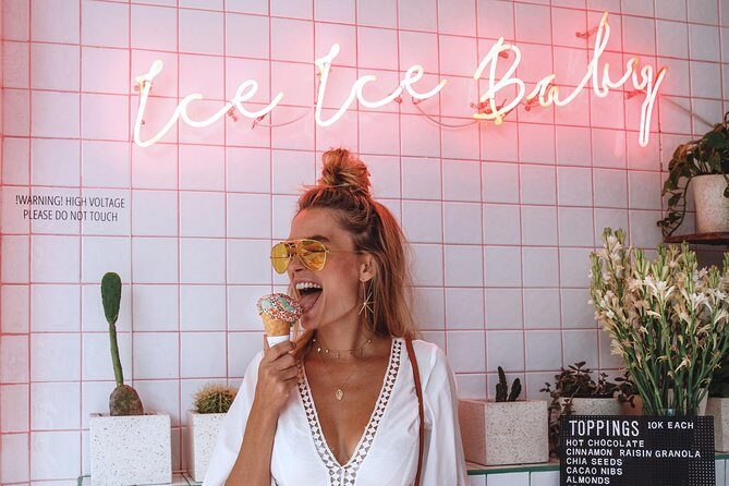 Bali Instagram Foodie Experience (Private Tour) - Coffee Cartel and the Pink Coffee Start You’ll Remember