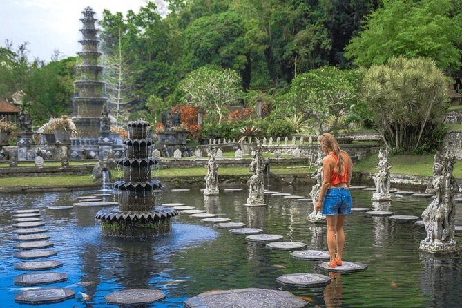 Bali Instagram: Gate of Heaven Tour - Door-to-door pickup that saves you from the long drive