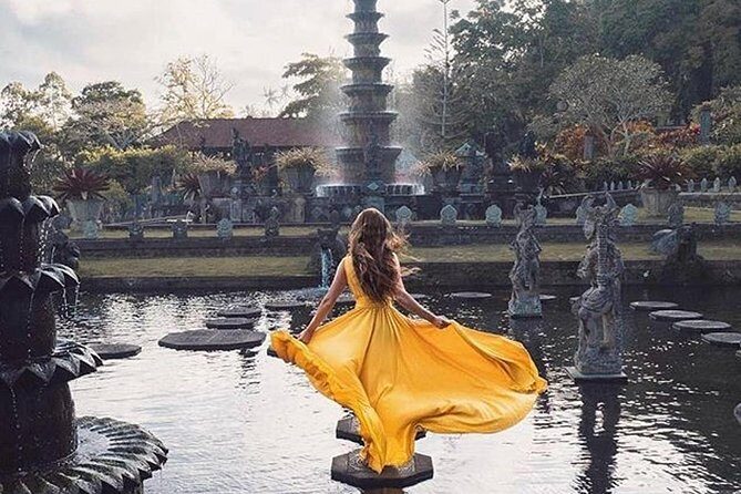 Bali Instagram Most Iconic Spots Private Tour - Tirta Gangga: water palace calm near Ababi village