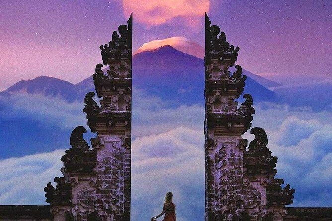 Bali Instagram Most Iconic Spots Private Tour - The in-between moments: Ubud market passes, spa stops, and beach scenery