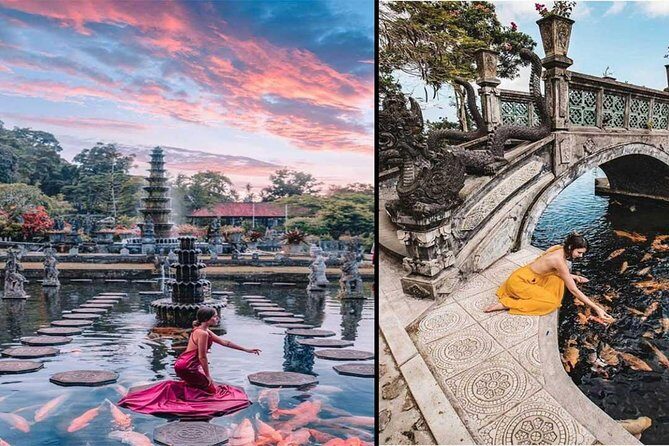 Bali Instagram Tour and Sunrise at gate of heaven - Timing, transportation, and what “10 hours” can feel like