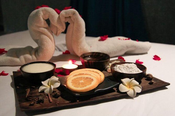 Bali Jimbaran Healing Dinner with Private Transport - Massage at Anika Spa Bali or M Spa Bali: How to Use Your Two Hours