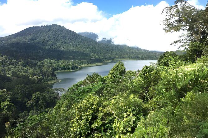 Bali Jungle Trekking in Beautiful Rainforest - Escaping Seminyak crowds into Bali’s cool lake hills