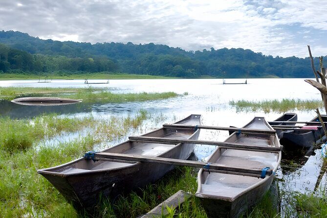 Bali Jungle Trekking in Beautiful Rainforest - Lunch buffet: your refuel moment after the hike