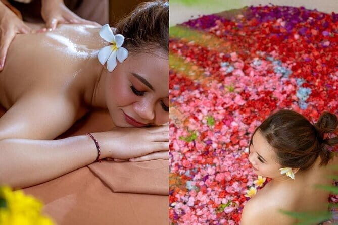 Bali Kuta Luxury Spa Massage Scrub Flowerbath 2 Hour treatment - Who this package is for—and who should pick a longer session