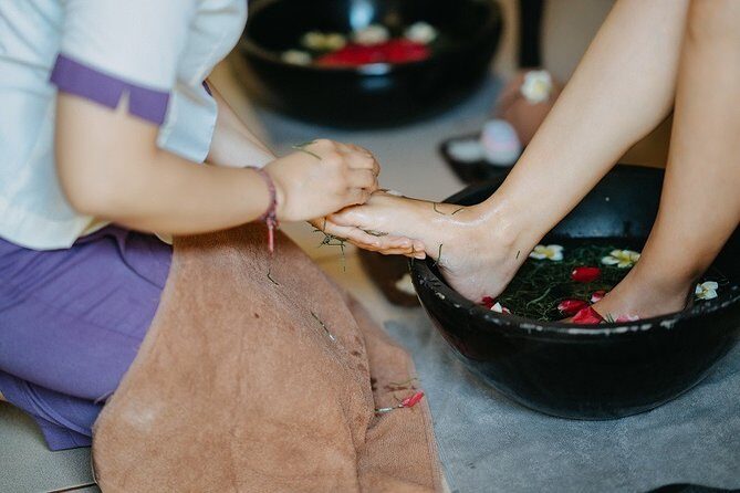 Bali Luxury Spa 2 Hour massage & Flower bath - Body Scrub + Yogurt Moisturizer: Why This Combo Works
