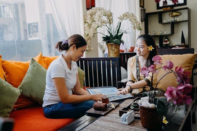 Bali Luxury Spa 2 Hour massage & Flower bath - 60-Minute Balinese Massage: The Main Attraction