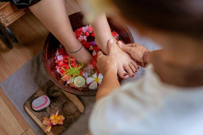 Bali Luxury Spa package Massage, Flower bath 2hour - The 2-Hour Schedule at Bali Orchird Spa (And What Each Step Does)