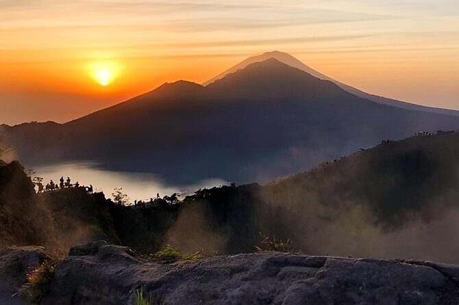 Bali Mount Batur Sunrise Hike and Natural Hot Spring - Breakfast on the Mountain: No Breakfast Box, Just Included Fuel