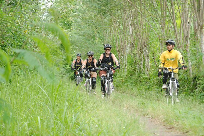 Bali Mountains and Villages Cycling Tour - Getting Picked Up From Kuta (and Why Timing Matters)