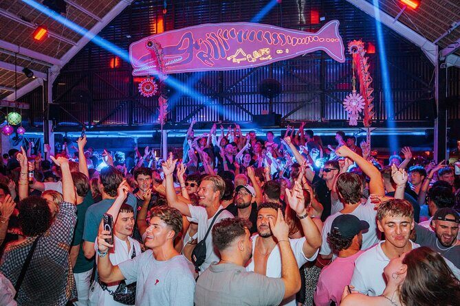 Bali Nightlife Tour: Seminyak & Canggu Bars, Clubs with Transport - A 4.5-hour Seminyak-to-Canggu night with transport