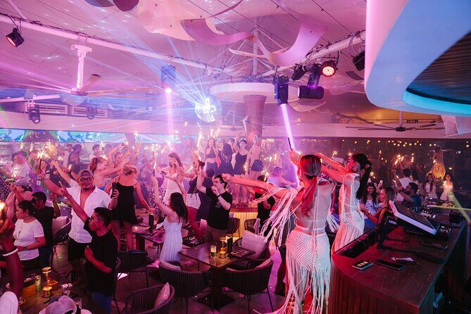 Bali Nightlife Tour: Seminyak & Canggu Bars, Clubs with Transport - The host, group size, and how social the night feels