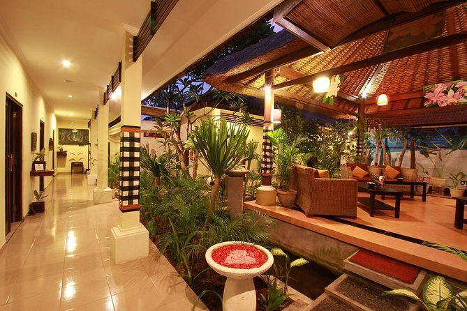 Bali Orchid Spa 1 Hour Relaxing Massage - Key highlights