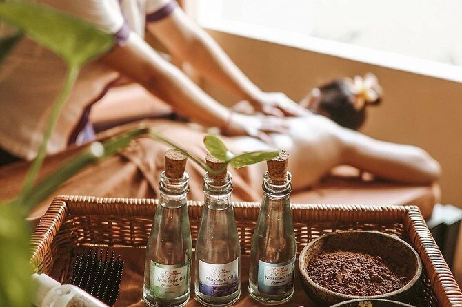 Bali Orchid Spa 1 Hour Relaxing Massage - From pickup to meeting point: logistics that don’t waste time