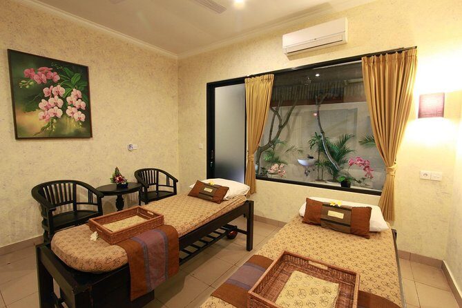 Bali Orchid Spa 1 Hour Relaxing Massage - Small tips to make your session feel better
