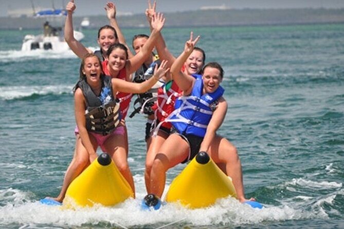 Bali Parasailing Adventure, Jet Ski, Banana Boat , Donat Boat, with Transport - Tanjung Benoa Morning: Why This Package Works