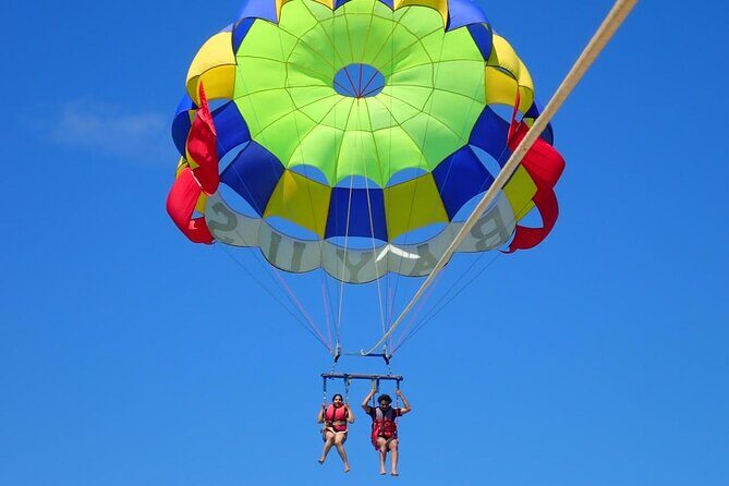 Bali Parasailing Adventure, Jet Ski, Banana Boat , Donat Boat, with Transport - Safety and Insurance: The Part You Should Actually Care About