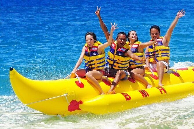 Bali Parasailing Adventure, Jet Ski, Banana Boat , Donat Boat, with Transport - Who Should Book This, and Who Might Want to Skip It