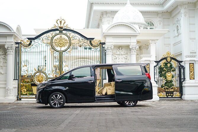 Bali Personal Driver - Hire VIP Car in Bali With Driver - How a Private Driver Fixes the Seminyak Hassle