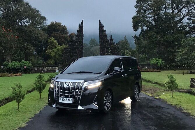 Bali Personal Driver - Hire VIP Car in Bali With Driver - The Day Schedule: 1 to 10 Hours, Built Around Your Pace
