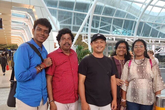 Bali Private Airport Pick up - How the Meet-Up Works After Customs (No Guessing Required)