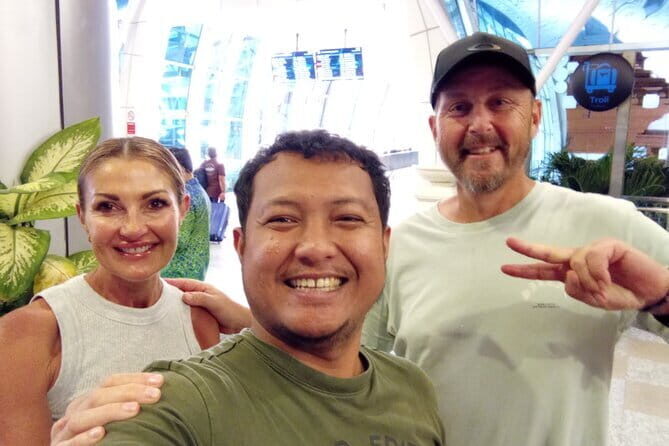 Bali Private Airport Pickup – Exclusive Arrival Transfer - Inside the car: comfort, Wi‑Fi, and a welcome drink