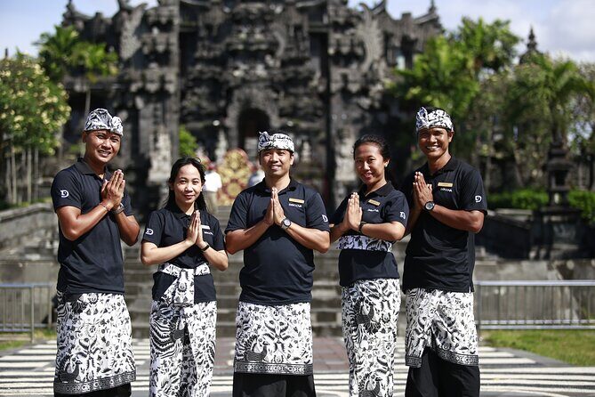 Bali Private Arrival Transfer: From Bali Airport to Bali Hotel - Timing expectations: one hour is the plan