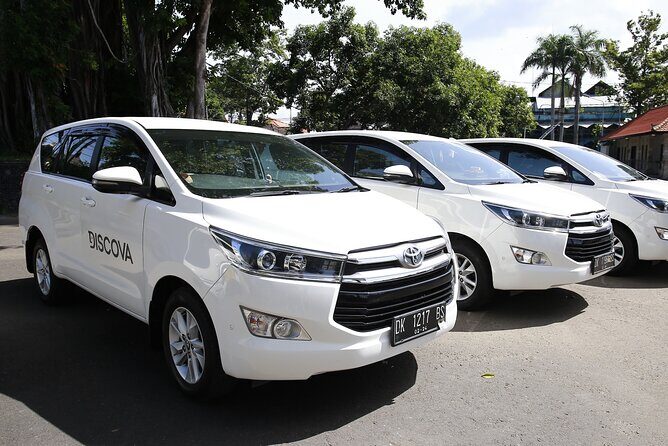 Bali Private Arrival Transfer: From Bali Airport to Bali Hotel - What’s included (and what that means for your day)