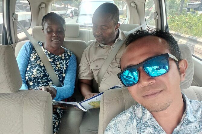 Bali Private Car and Driver – Explore the Island Your Way - Pickup zones that actually match real hotels (Seminyak, Ubud, Tanah Lot, and more)