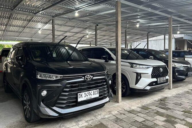 Bali Private Car Charter & Customize Tour With Driver English Speaking-Free WiFi - What’s included (and why it matters): Wi‑Fi, water, driver, sarong