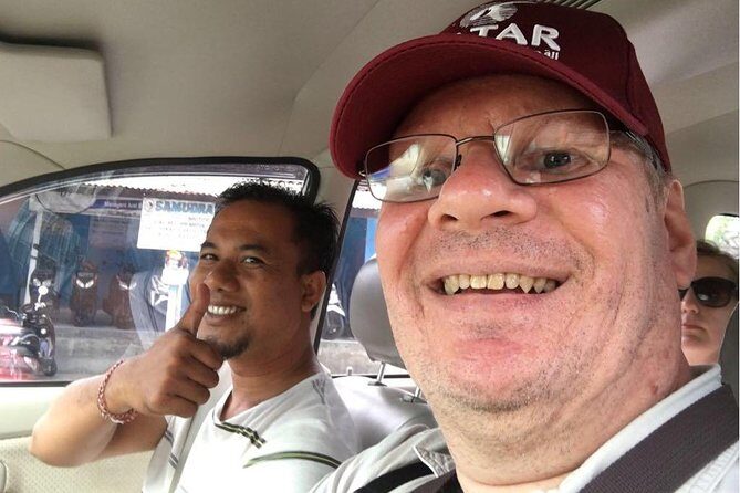 Bali Private Car Charter With Driver - A realistic 10-hour day you can actually manage