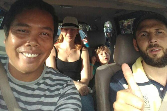 Bali Private Car Charter With Driver - Comfort vs. expectations: lunch costs and surprise stop suggestions