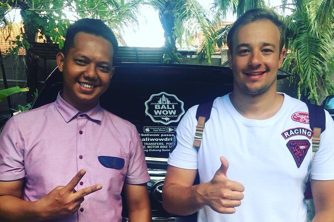 Bali Private Car Charter With Driver - Comfort details that make long Bali hours easier
