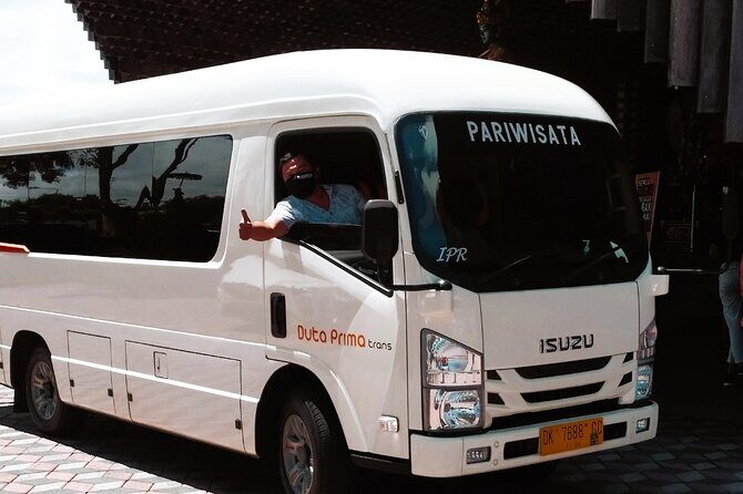 Bali Private Car Service with English Speaking Driver - Build-your-own day: beaches, temples, terraces, swings, waterfalls