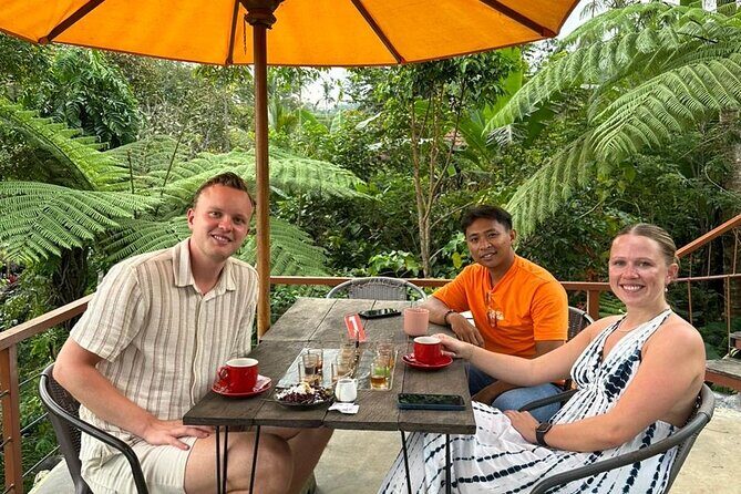 Bali Private Driver & Tour Guide - A Private Driver From Seminyak: Fewer Headaches, More Bali