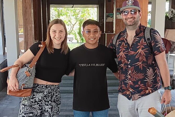 Bali Private Driver & Tour Guide - Common Outings You Can Plan: Coffee Plantations, Waterfalls, Ubud Energy
