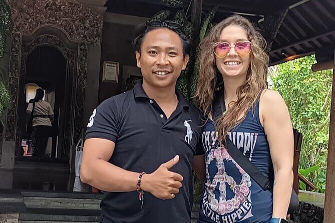 Bali Private Driver & Tour Guide - What You Get: Licensed, Insured, English-Speaking, Air-Conditioned
