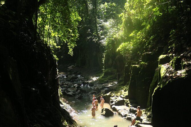 Bali Private Full Day Tour to Visit the Best Waterfalls and Swing near Ubud - Stop 3: Tibumana for a calmer, more local-feeling stop