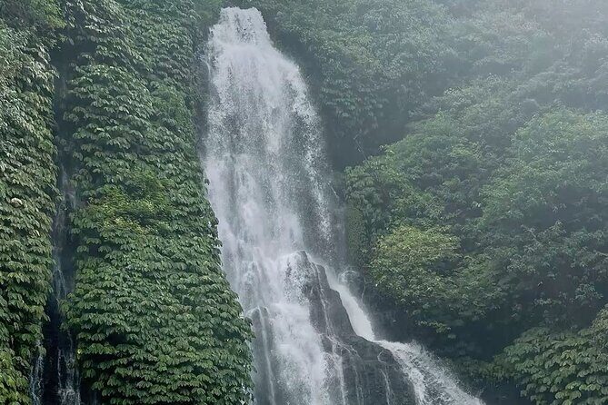 Bali : Private Fullday trip, Discover North Bali Destination - Banyumala Twin Waterfalls: where swimming time is built in