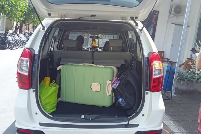 Bali Private Hotel Transfer Point To Point All Area - Why a Seminyak private transfer feels easier than “figuring it out”