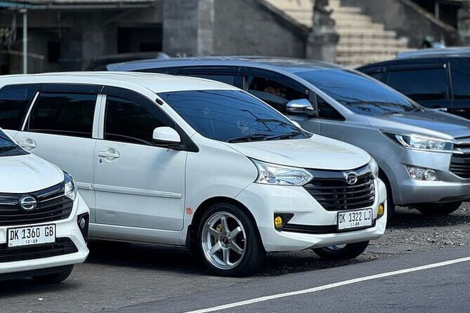 Bali Private Hotel Transfer Point To Point All Area - Getting value from $17.19 per person in Bali transfer terms