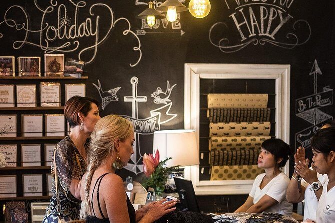 Bali Private Shopping Tour - A private Bali shopping safari for homewares, interiors, and furniture