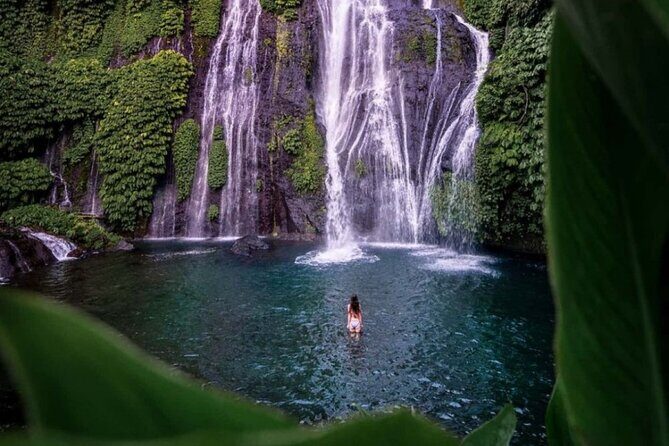 Bali Private Tour: Handara Iconic Gate, Watefall and Temple - Key highlights you’ll care about