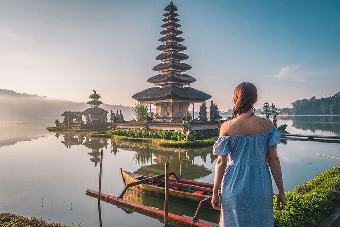 Bali Private Tour: Handara Iconic Gate, Watefall and Temple - Why this northern Bali route feels worth the long day