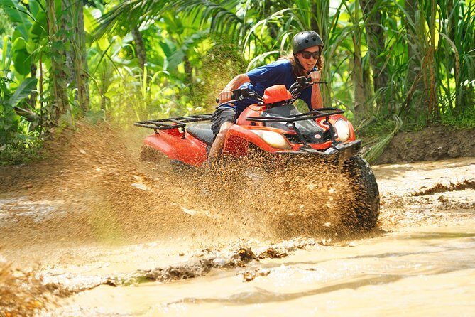 Bali Quad Adventure with Waterfall Tour - Key things to know before you go