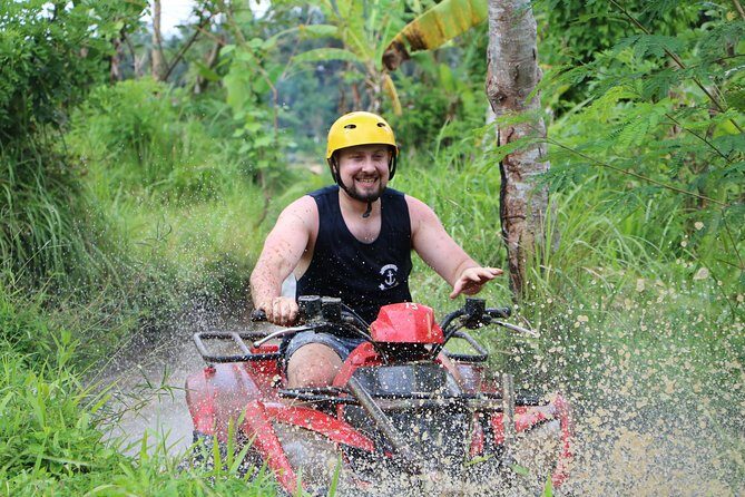 Bali Quad Adventure with Waterfall Tour - Small-group ATV guiding: why the “attention” claim is real value