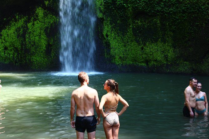 Bali Quad Adventure with Waterfall Tour - Lunch, shower access, and what to pack for a no-stress day