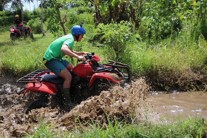 Bali Quad Adventure with Waterfall Tour - Price and value: is $71.80 a fair deal here?