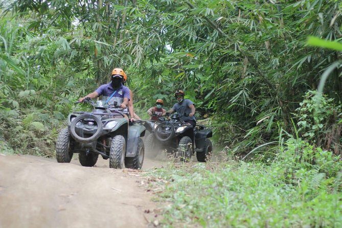 Bali Quad Bike ATV with Flying Fox - Bali ATV and Flying Fox: The Real Vibe