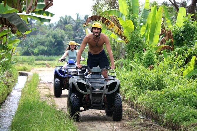 Bali Quad Bike: Best ATV Ride in Ubud - Key highlights at Bali Quad Bike (Best ATV Ride in Ubud)